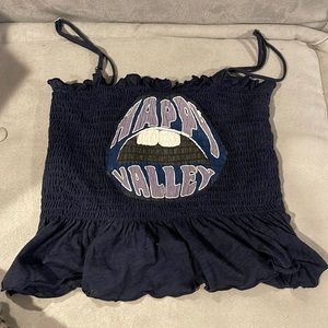 Penn state luna chick tank